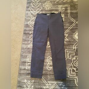 Women’s Everlane Dress Slim Leg Semi-Cropped Slacks